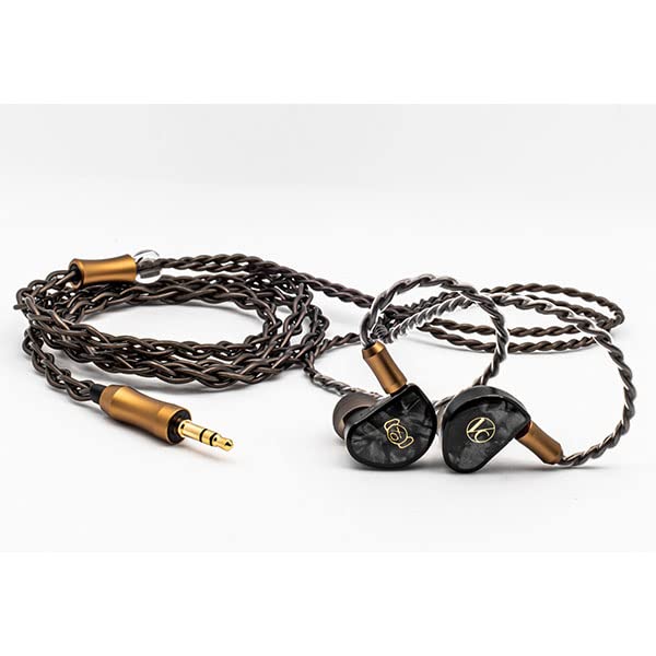 Hi-Unit wired earphone Hi-Unit001-pnk (Pierre Nakano modelwired earphone 3) re-cable model
Hi-Unit wired earphone Hi-Unit001-pnk (Pierre Nakano modelwired earphone 3) re-cable model