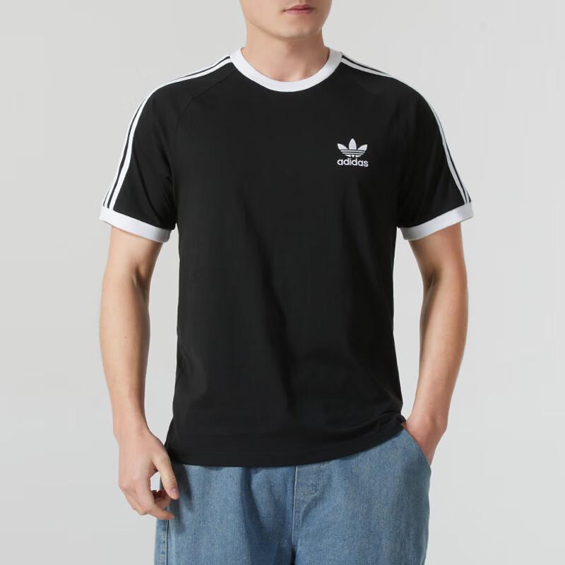 Adidas Trefoil Men s Summer Short Sleeve T-Shirt L
Adidas Trefoil Men s Summer Short Sleeve T-Shirt L