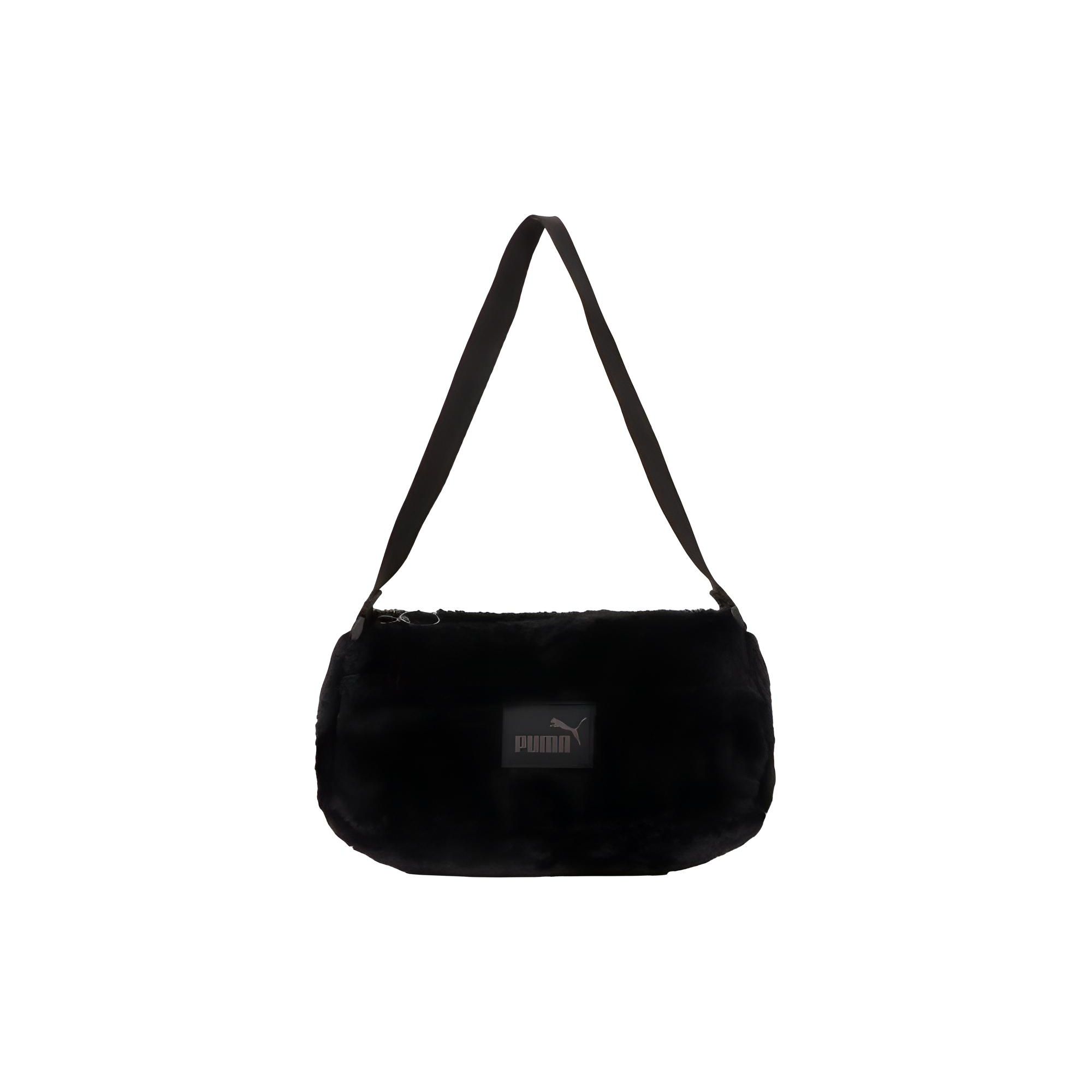 Puma Casual Trendy Minimalist Fabric Tote Shoulder Bag Women Bags Black 079872-01 Black
Puma Casual Trendy Minimalist Fabric Tote Shoulder Bag Women Bags Black 079872-01 Black