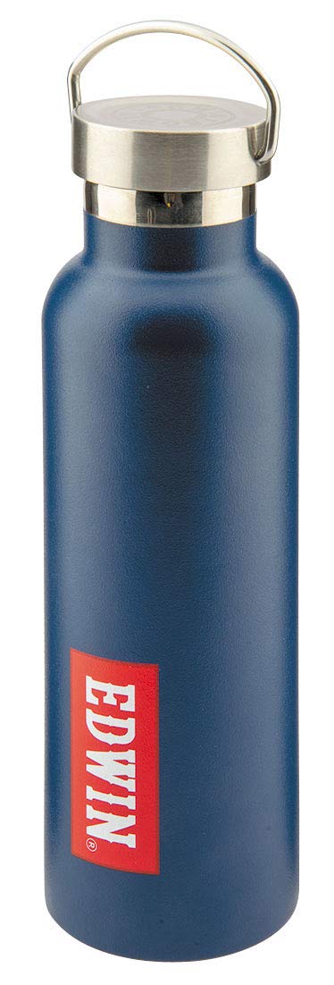 Captain Stag CS x EDWIN Sports Bottle Water Bottle Direct Drinking Double Stainless Steel Bottle Vacuum Insulated HD Bottle 600ml (CAPTAIN STAG)
Captain Stag CS x EDWIN Sports Bottle Water Bottle Direct Drinking Double Stainless Steel Bottle Vacuum Insulated HD Bottle 600ml (CAPTAIN STAG)