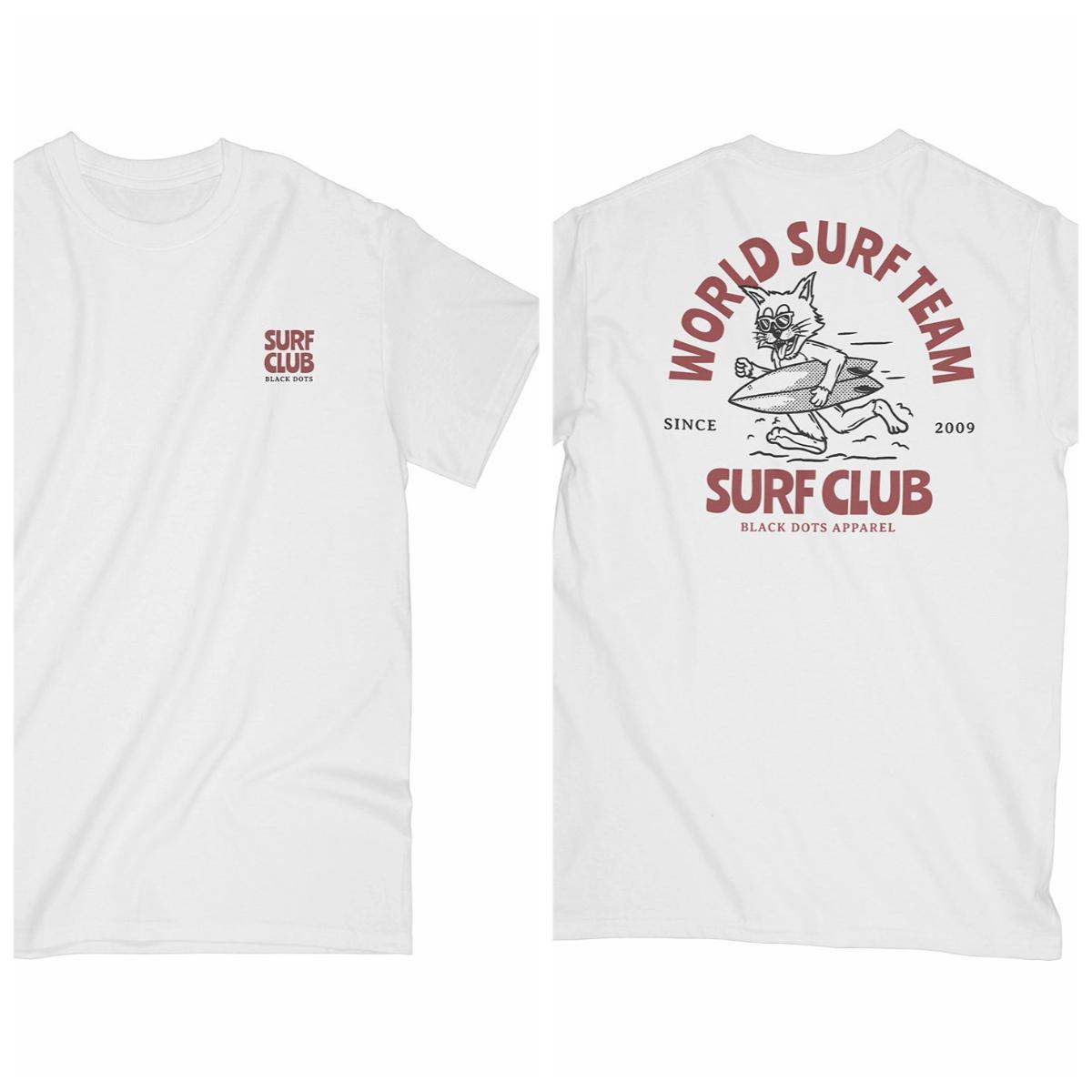 New Summer Men T-Shirt Surf Club Prue Cotton Crew Neck Hight Quality Pure Cotton White Top Tees Men Oversize Unseix T-Shirt Top XL
New Summer Men T-Shirt Surf Club Prue Cotton Crew Neck Hight Quality Pure Cotton White Top Tees Men Oversize Unseix T-Shirt Top XL