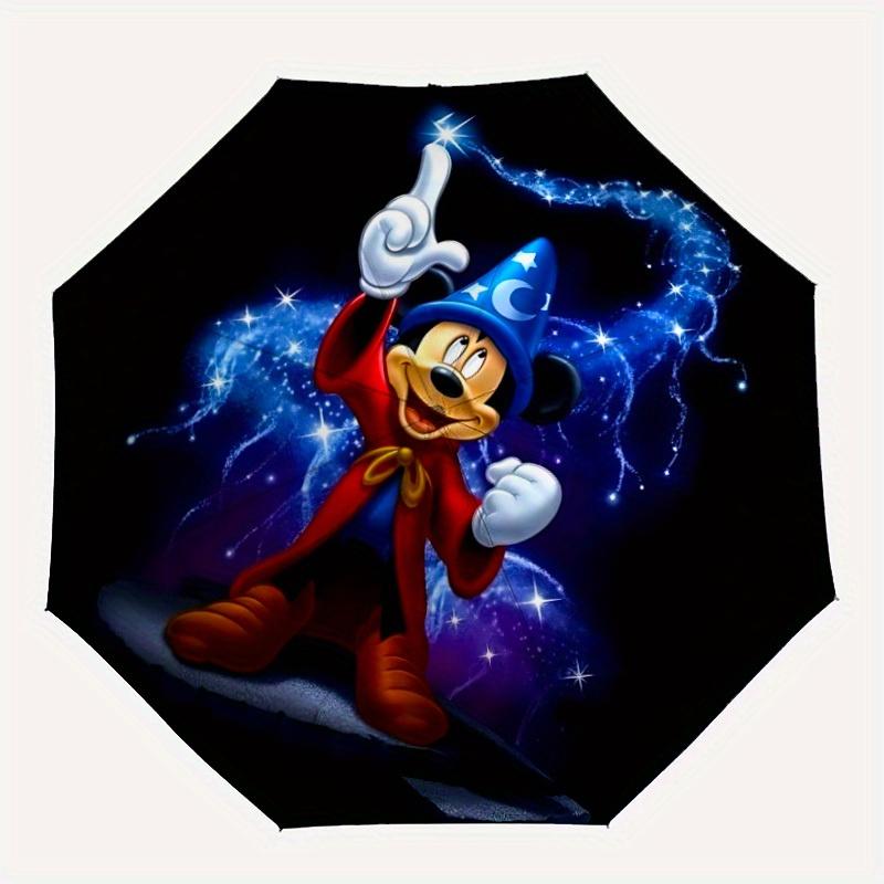 1pc Mickey Mouse Automatic Umbrella 8-Bone Design Compact Gear for Outdoor Travel,Perfect Gift for Friends Birthdays yy250813039
1pc Mickey Mouse Automatic Umbrella 8-Bone Design Compact Gear for Outdoor Travel,Perfect Gift for Friends Birthdays yy250813039