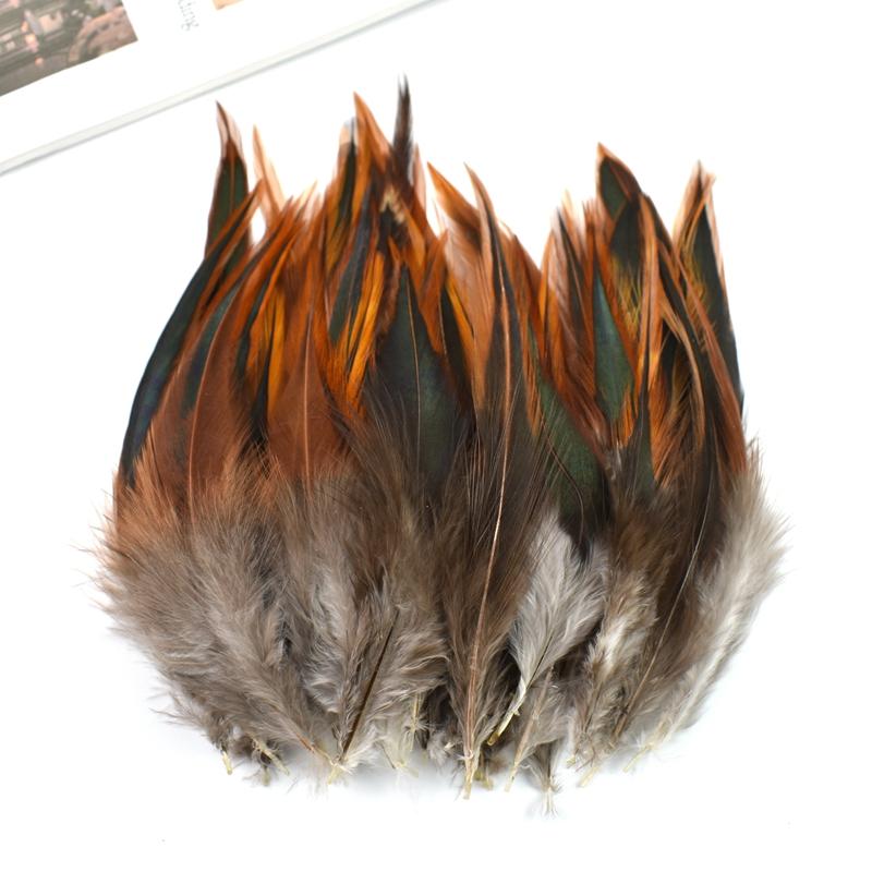 20Pcs Natural Chicken Pheasant Feathers Crafts Jewelry Making Needlework Handicraft Accessories Dream Catcher Decor Small Plumes
20Pcs Natural Chicken Pheasant Feathers Crafts Jewelry Making Needlework Handicraft Accessories Dream Catcher Decor Small Plumes