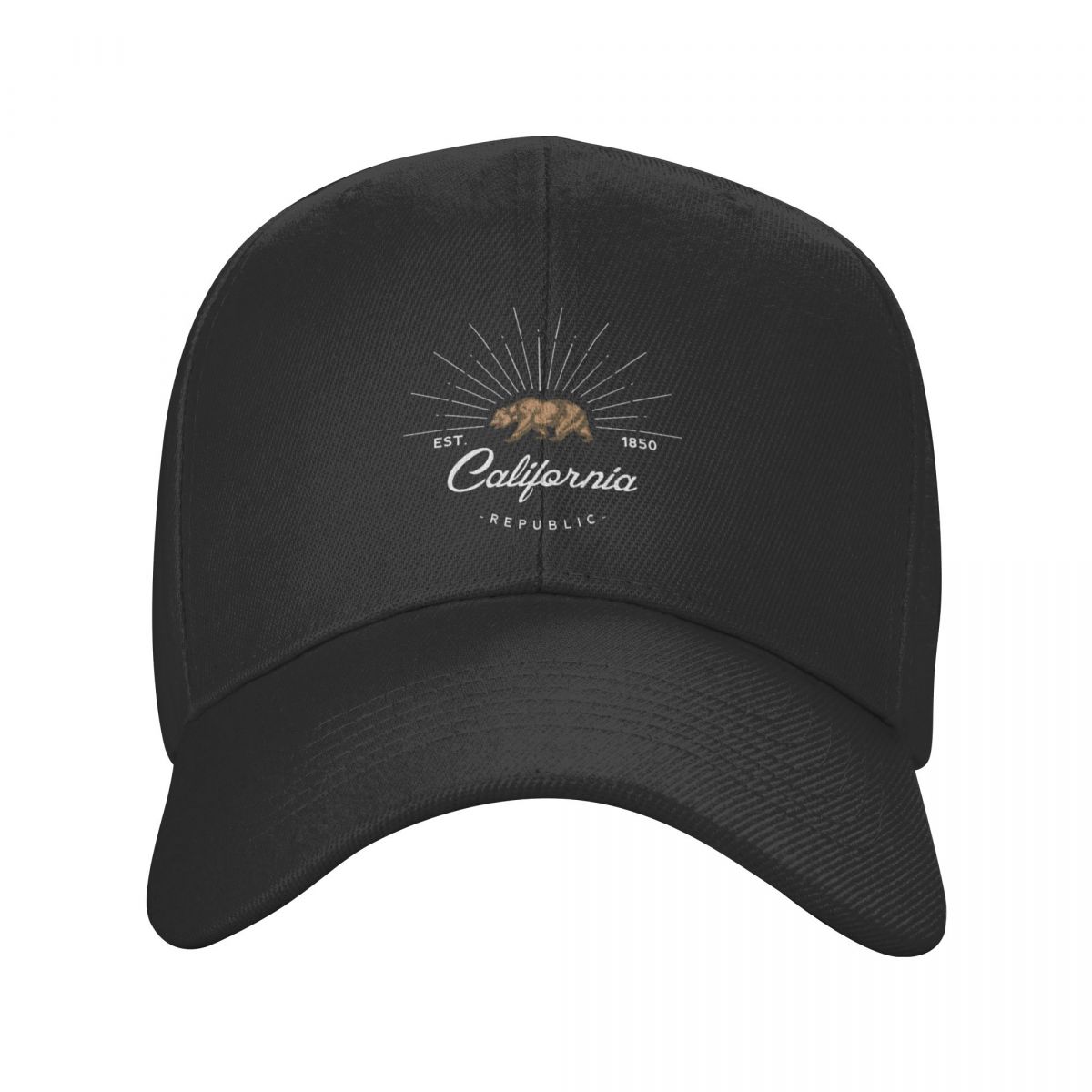 New Classic Bear Calinia Republic Flag Baseball Cap Unisex Women Adjustable Unisex Dad Hat Hip Hop Snapback Caps
New Classic Bear Calinia Republic Flag Baseball Cap Unisex Women Adjustable Unisex Dad Hat Hip Hop Snapback Caps