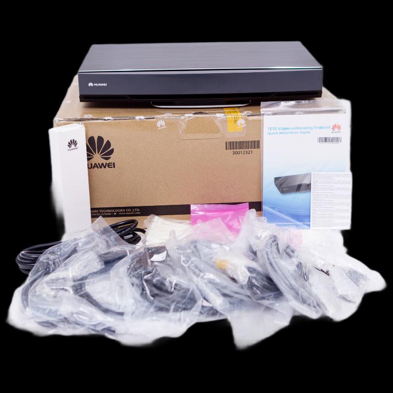 Huawei TE40 1080P30 HD Video Conferencing Terminal (CN version)
Huawei TE40 1080P30 HD Video Conferencing Terminal (CN version)