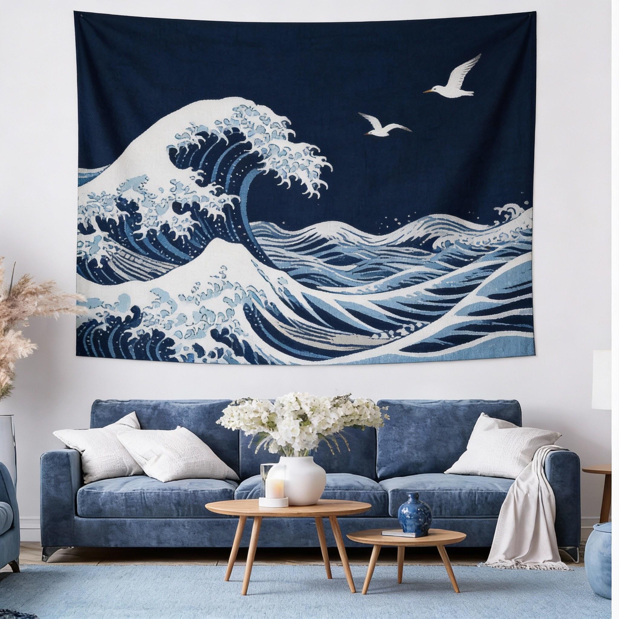 Black Vintage Patterned Tapestry Wall Decor for Home Elegant Style Enhancement Artistic Room Decor 74x94cm(29x37in)
Black Vintage Patterned Tapestry Wall Decor for Home Elegant Style Enhancement Artistic Room Decor 74x94cm(29x37in)