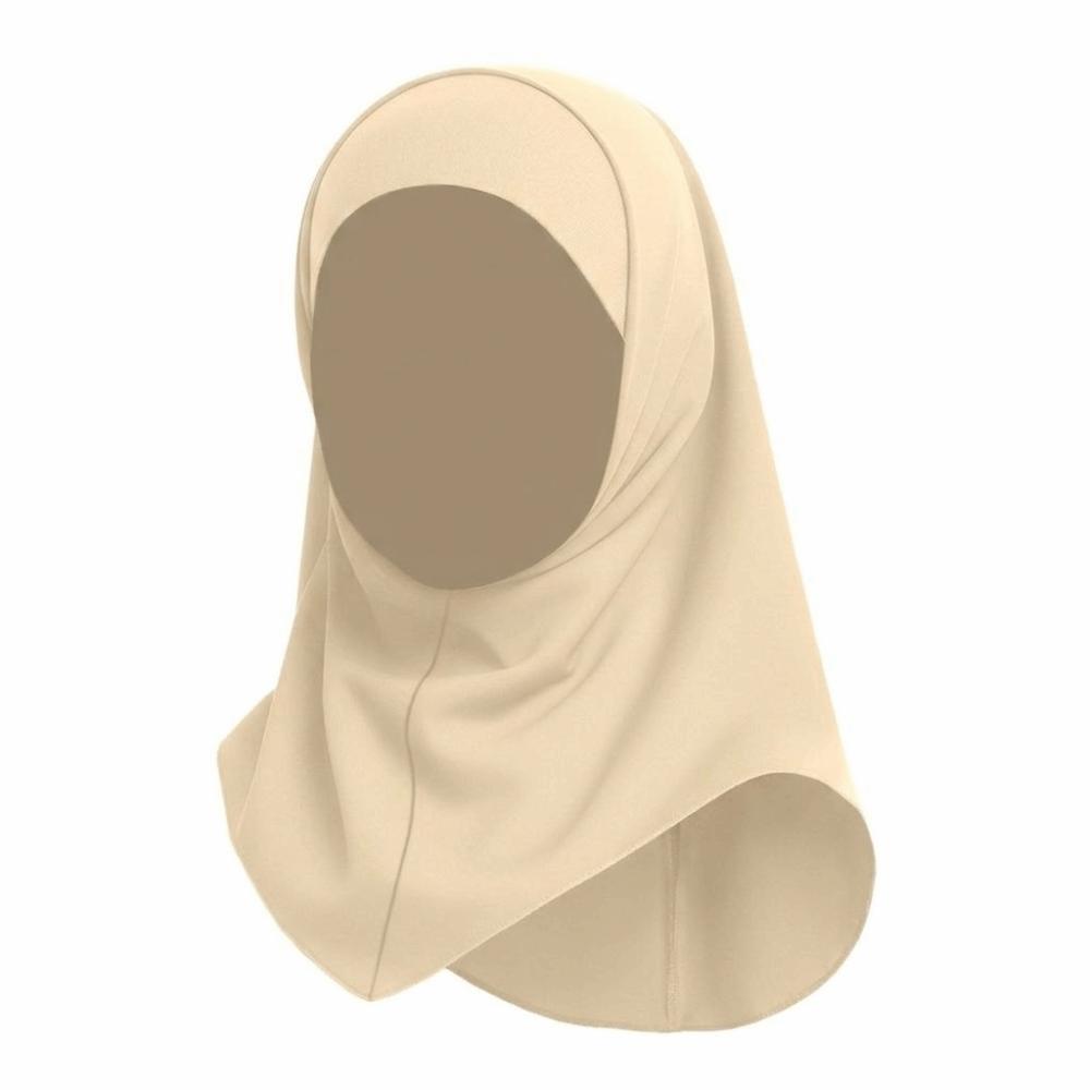 Solid Color Kids Hijab Quick Drying Sun Protection Headscarf Fashion Hijab Scarf Eid телесный
Solid Color Kids Hijab Quick Drying Sun Protection Headscarf Fashion Hijab Scarf Eid телесный