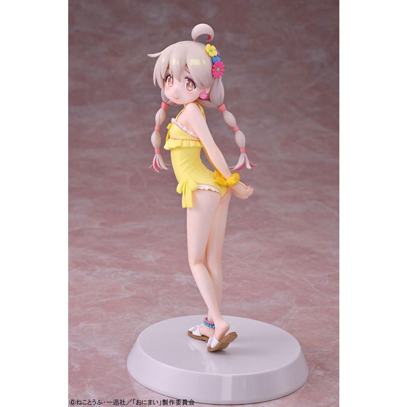 Limited TV Anime Oniichan wa Oshimai Mahiro Oyama 1/8 Figure by Our Treasure
Limited TV Anime Oniichan wa Oshimai Mahiro Oyama 1/8 Figure by Our Treasure