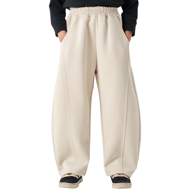ROMON Boys Straight Loose Sweatpants 120
ROMON Boys Straight Loose Sweatpants 120