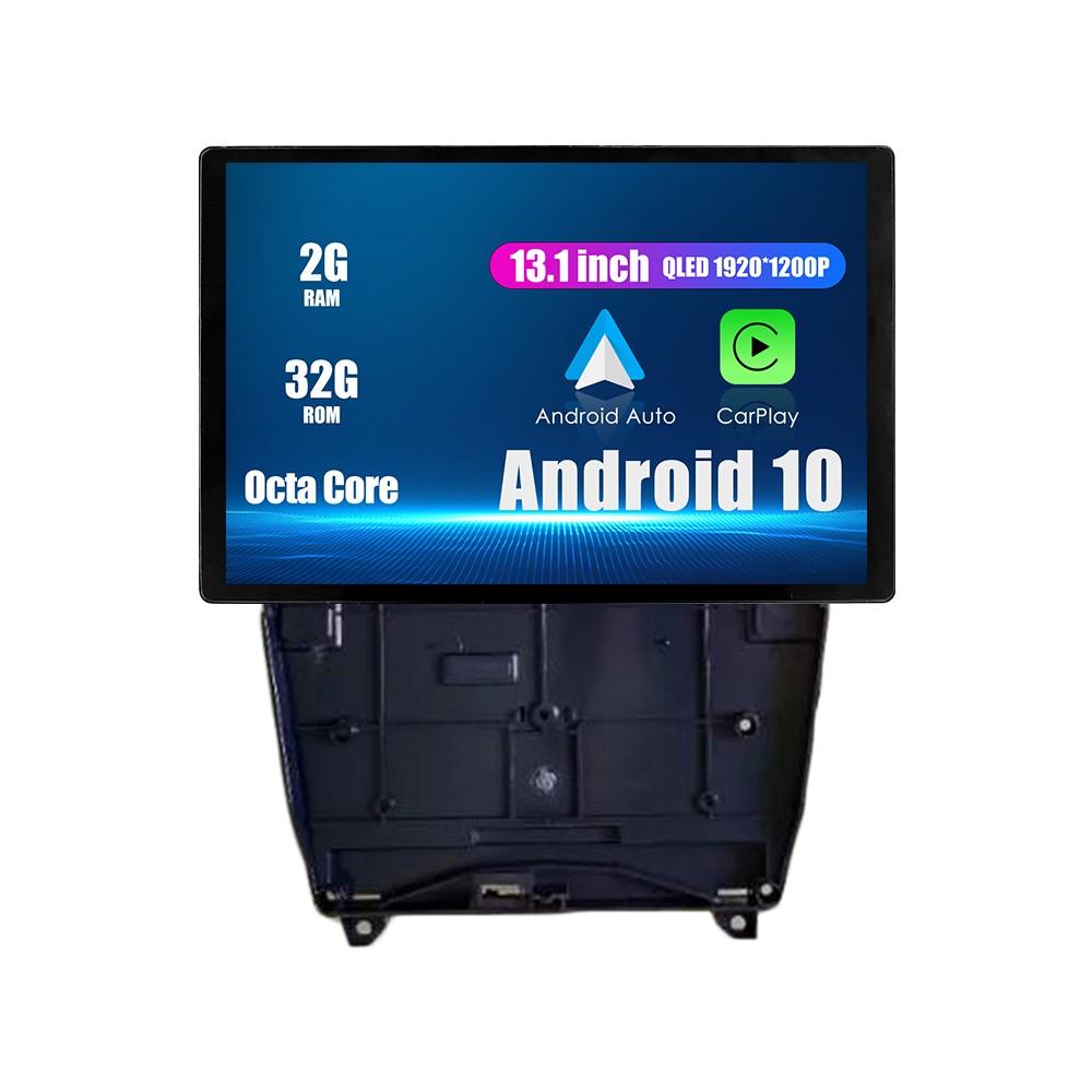 Android Radio 13.1 Автомобильная стерео навигация головное устройство мультимедийный плеер GPS для Citroen Ds6 Ds4 Ds5L 2014-2019
Android Radio 13.1 Автомобильная стерео навигация головное устройство мультимедийный плеер GPS для Citroen Ds6 Ds4 Ds5L 2014-2019