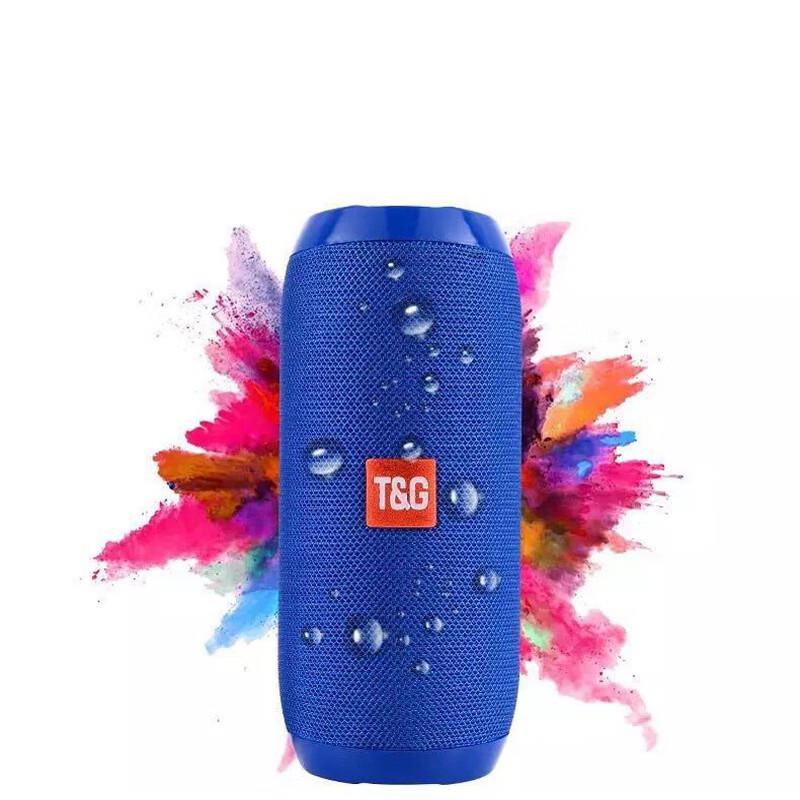 T&G TG117 Portable Bluetooth Speaker
T&G TG117 Portable Bluetooth Speaker