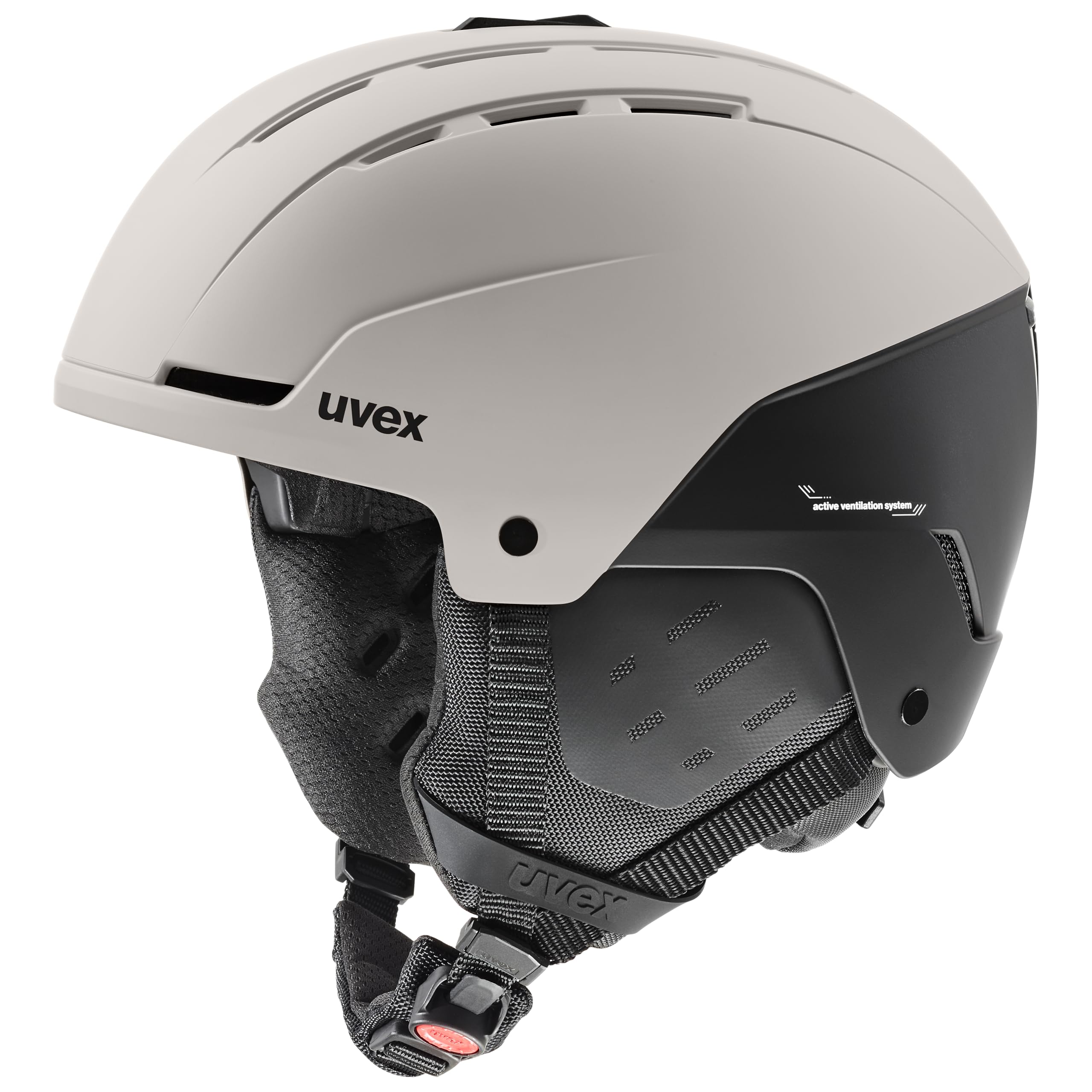 uvex Asian Fit Matte Size Stance cm Ski/Snowboard Helmet, Color, Dial-Type Adjustment, / 58-62
uvex Asian Fit Matte Size Stance cm Ski/Snowboard Helmet, Color, Dial-Type Adjustment, / 58-62