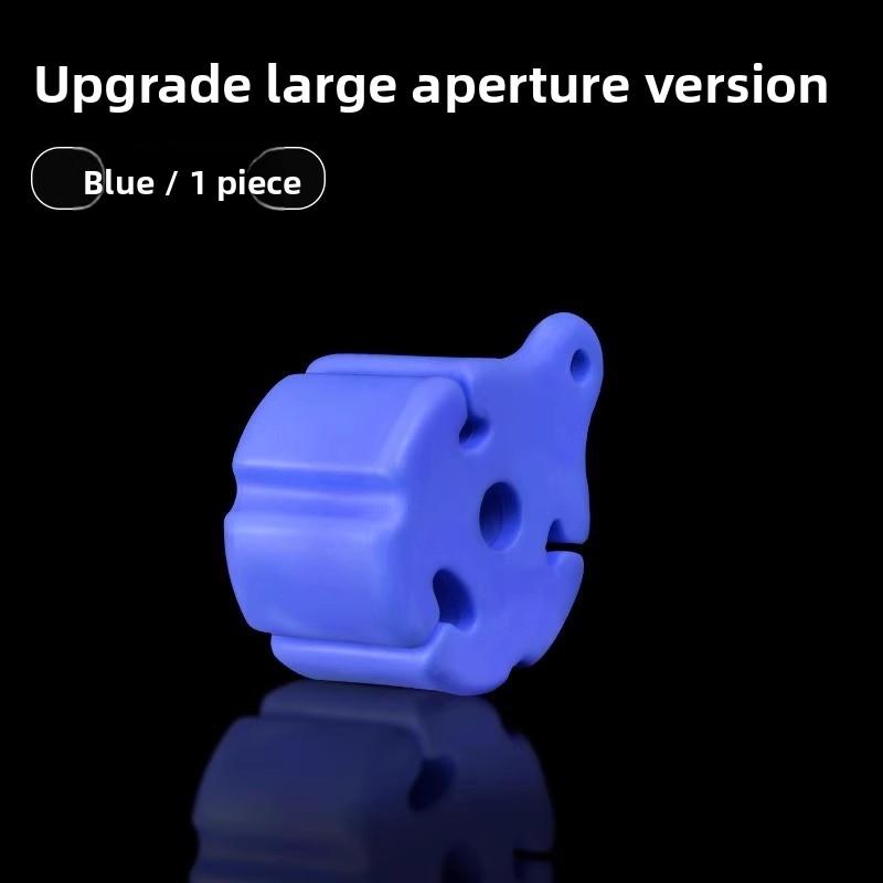 Удилище Люэ, Удилище Люэ может быть оснащено защитной гильзой для рыболовного крючка, ремешком для удилища Люэ, фиксатором удилища, силиконовым удилищем для вытягивания, инструментом для удилища Люэ синий
Удилище Люэ, Удилище Люэ может быть оснащено защитной гильзой для рыболовного крючка, ремешком для удилища Люэ, фиксатором удилища, силиконовым удилищем для вытягивания, инструментом для удилища Люэ синий