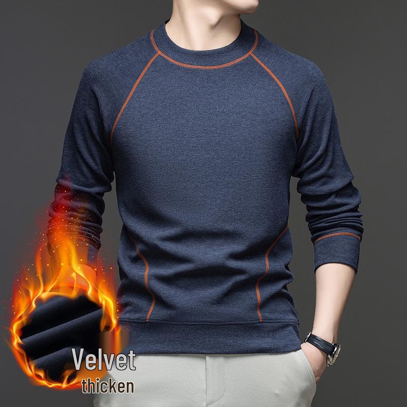 Men s Winter Velvet Fleece One-Piece Hoodie Sweatshirt for Young and Middle-Aged Warm Casual Wear 3XL
Men s Winter Velvet Fleece One-Piece Hoodie Sweatshirt for Young and Middle-Aged Warm Casual Wear 3XL