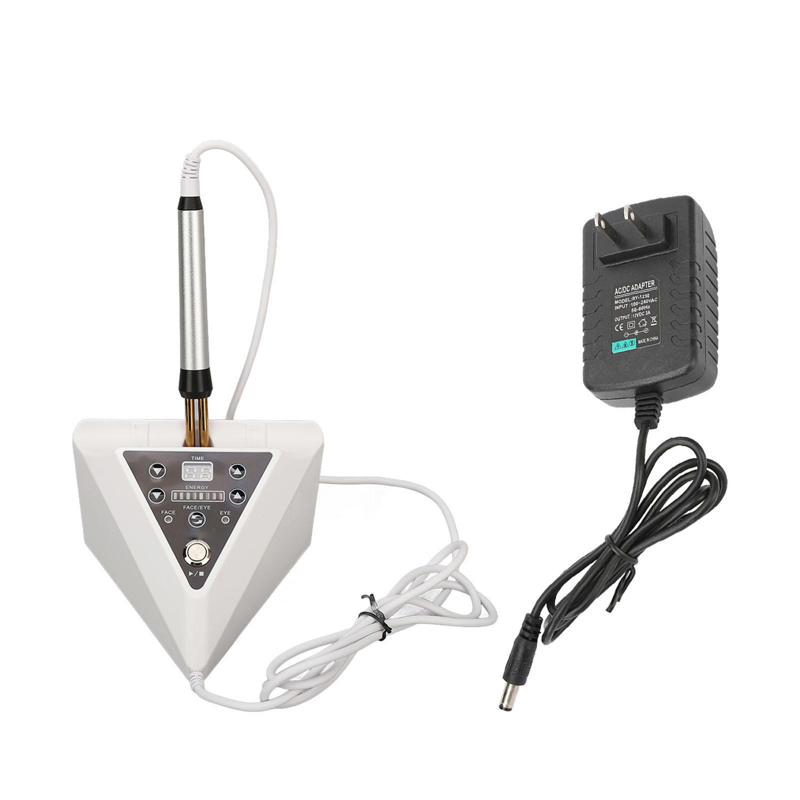 RF Skin Beauty Machine Reduce Wrinkle Skin Care Beauty Machine for Salon Home US Plug
RF Skin Beauty Machine Reduce Wrinkle Skin Care Beauty Machine for Salon Home US Plug