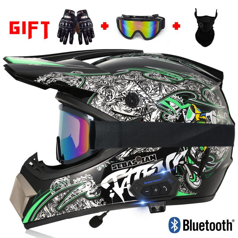 Ексклюзивний швидкісний шолом Off Racing AM для гірського велосипеда. Шолом Bluetooth для бездоріжжя L
Ексклюзивний швидкісний шолом Off Racing AM для гірського велосипеда. Шолом Bluetooth для бездоріжжя L