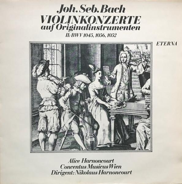 LP Record JOHANN SEBASTIAN BACH ALICE HARNO Violinkonzerte Auf Originalinstrume 827707 ETERNA 1983 Germany Classical Used
LP Record JOHANN SEBASTIAN BACH ALICE HARNO Violinkonzerte Auf Originalinstrume 827707 ETERNA 1983 Germany Classical Used