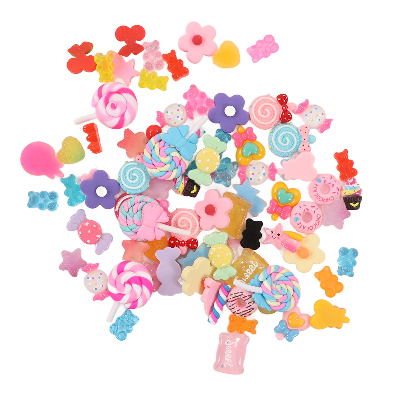 80 шт. декоративная смола ABS смола легкая прочная износостойкая яркие цвета широкое применение слайм
80 шт. декоративная смола ABS смола легкая прочная износостойкая яркие цвета широкое применение слайм