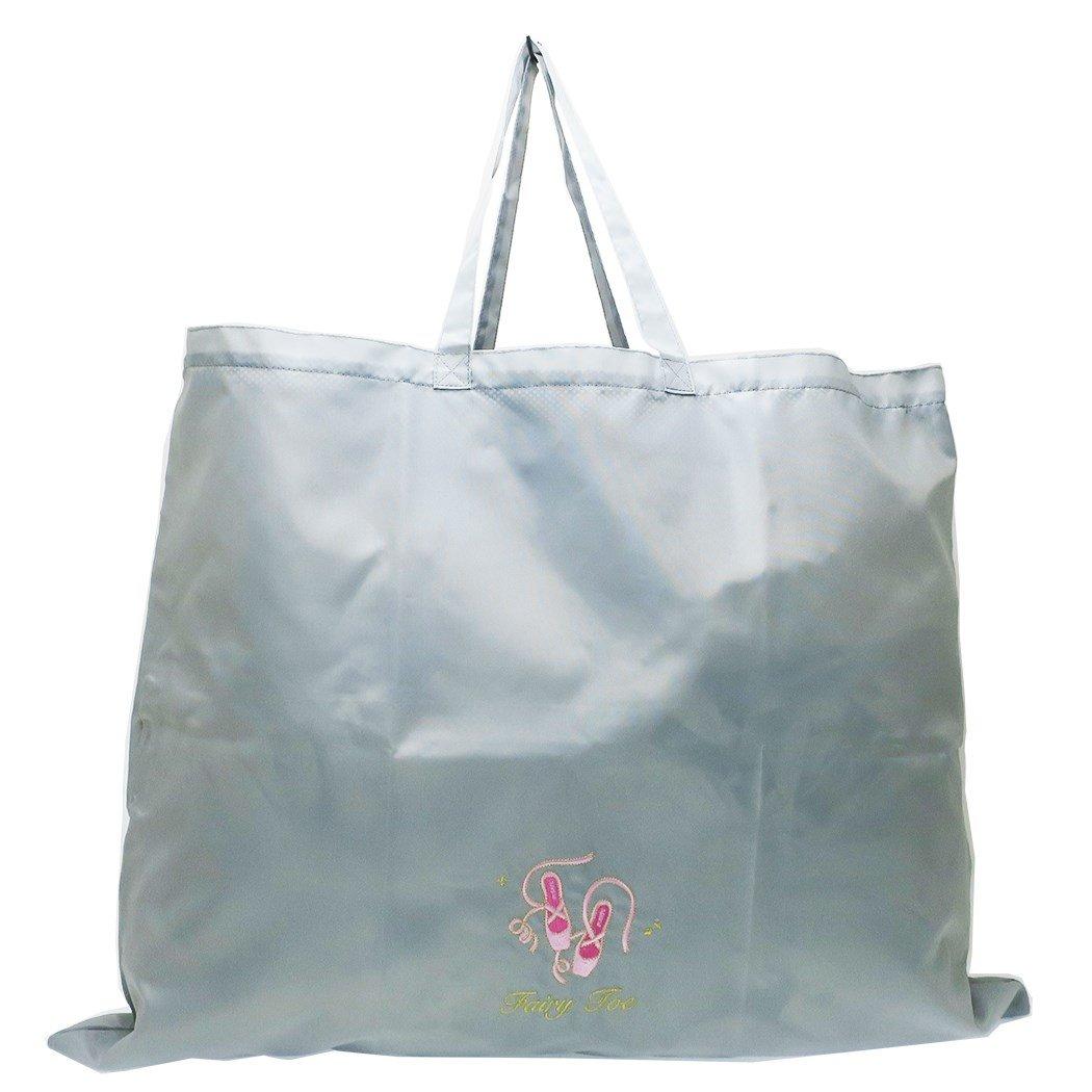 Nick Knack Costume Bag Lesson Costume Holder Gray W70xH55cm FairyToeMono Ballet Lesson Ballet Supplies 02847-02 серый
Nick Knack Costume Bag Lesson Costume Holder Gray W70xH55cm FairyToeMono Ballet Lesson Ballet Supplies 02847-02 серый