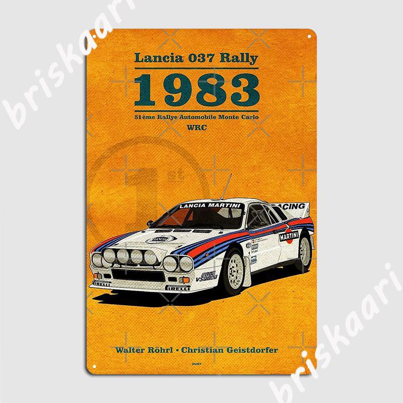 Lancia 037 Rally Poster Metal Sign Cinema Living Room Living Room Wall Decor Customize Tin Sign Poster 20x30cm(7.8x11.8inch)
Lancia 037 Rally Poster Metal Sign Cinema Living Room Living Room Wall Decor Customize Tin Sign Poster 20x30cm(7.8x11.8inch)