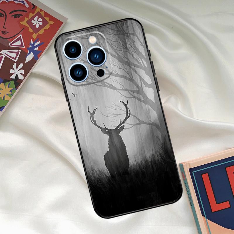 Animal Deer Art Phone Case For iPhone 17 16 15 13 12 11 14 Pro Max 16 Plus 12 13 Mini 16e 17 Air Funda Cover iPhone 13 Pro
Animal Deer Art Phone Case For iPhone 17 16 15 13 12 11 14 Pro Max 16 Plus 12 13 Mini 16e 17 Air Funda Cover iPhone 13 Pro
