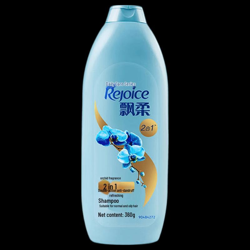 Rejoice Daily Care Anti-Dandruff Refreshing Shampoo
Rejoice Daily Care Anti-Dandruff Refreshing Shampoo