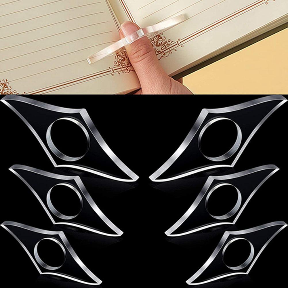 1PC Thumb Book Page Holder Transparent Acrylic Thumb Book Support Bookmark Reading Supplies for Library Bedroom Book Lovers
1PC Thumb Book Page Holder Transparent Acrylic Thumb Book Support Bookmark Reading Supplies for Library Bedroom Book Lovers