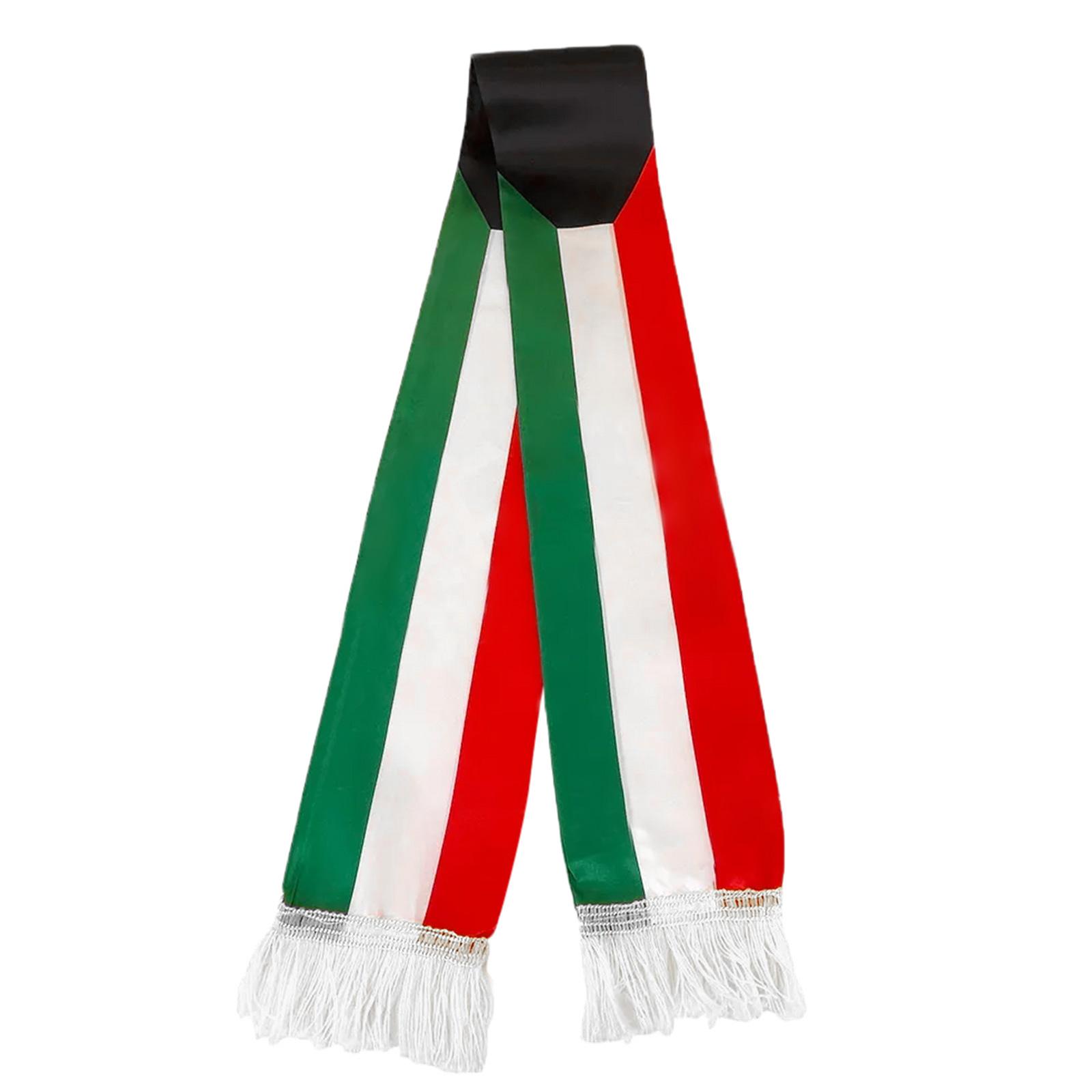 Colorful Football Scarf Soft and Durability Scarves Versatiles Sports Scarf for Game Days and Casual Outfits
Colorful Football Scarf Soft and Durability Scarves Versatiles Sports Scarf for Game Days and Casual Outfits