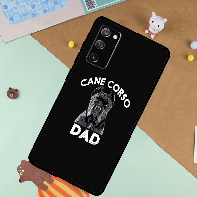 Cane Corso Italian Mastiff Soft Case For Samsung Galaxy S25 Ultra S9 S10 S20 S22 S21 Plus S23 FE S24 Ultra Funda Cover Galaxy S21
Cane Corso Italian Mastiff Soft Case For Samsung Galaxy S25 Ultra S9 S10 S20 S22 S21 Plus S23 FE S24 Ultra Funda Cover Galaxy S21