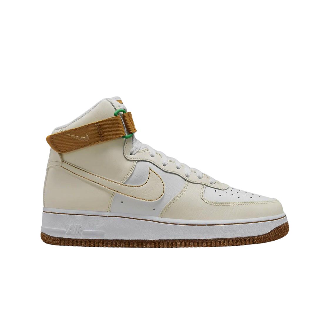 Nike Air Force 1 High 07 Lv8 Emb Phantom White 300
Nike Air Force 1 High 07 Lv8 Emb Phantom White 300
