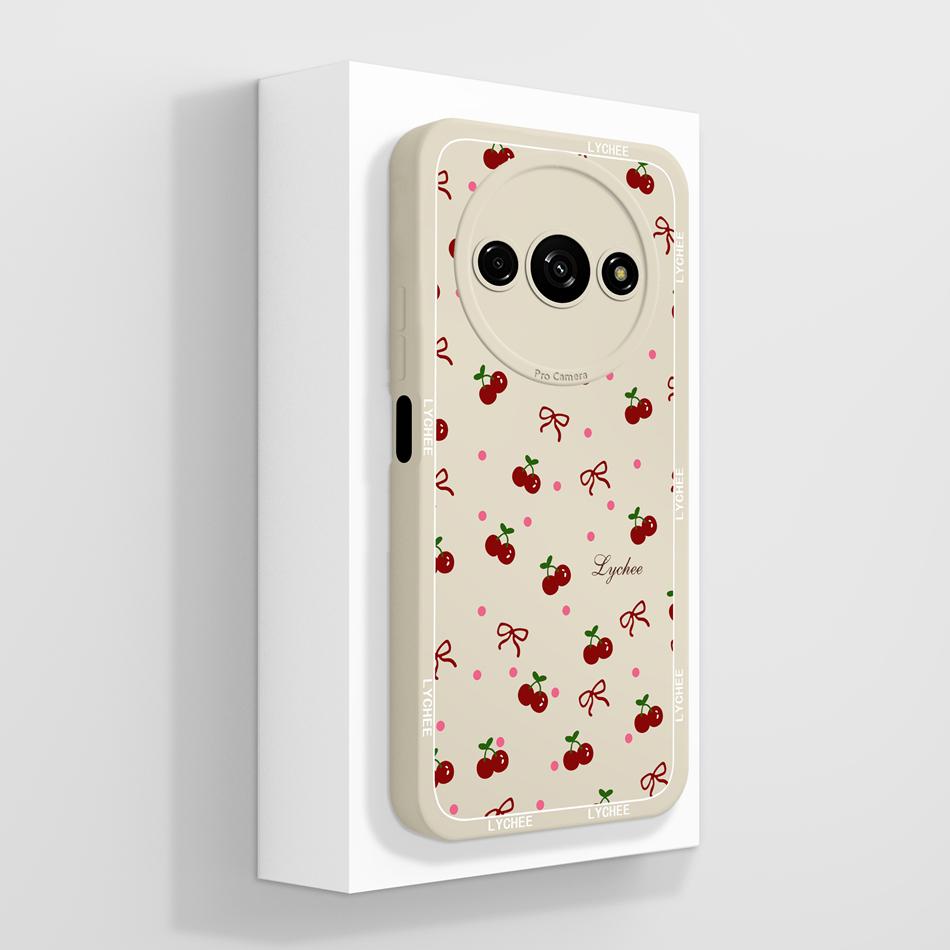 For Redmi A3 A3X A4 A5 Case Painted Flower Back Cover For Redmi A 3 4G 5G Funda Soft Liquid Silicone Full Protection Phone Cases Redmi A5 (4G-Europe)
For Redmi A3 A3X A4 A5 Case Painted Flower Back Cover For Redmi A 3 4G 5G Funda Soft Liquid Silicone Full Protection Phone Cases Redmi A5 (4G-Europe)