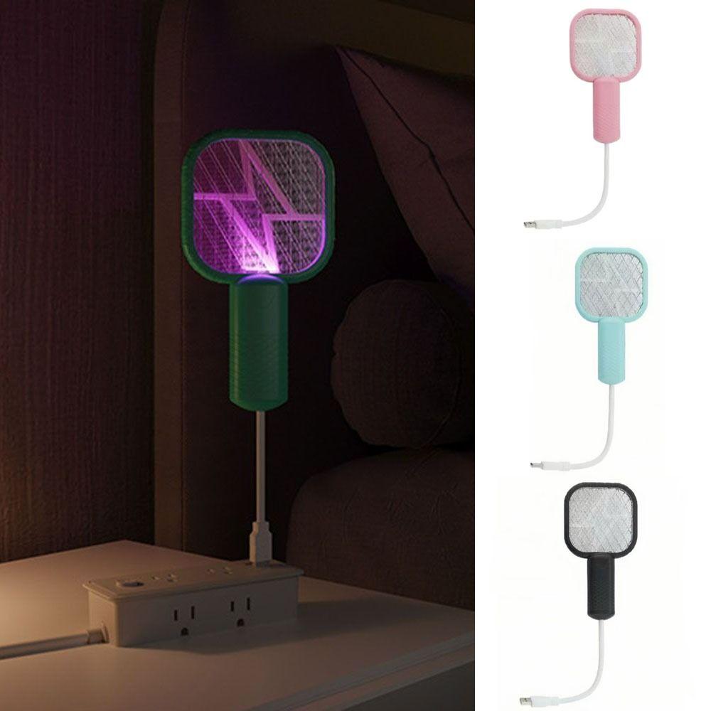 UV Light Fly Bug Zapper Electric Shock Mosquito Killer Lamp Durable Mosquito Swatter Trap Summer білий
UV Light Fly Bug Zapper Electric Shock Mosquito Killer Lamp Durable Mosquito Swatter Trap Summer білий