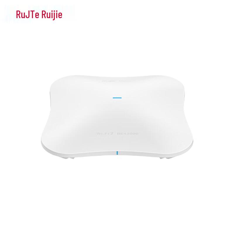 Ruijie RG-RAP2370(H) Wi-Fi 7 Tri-Band Enterprise Access Point
Ruijie RG-RAP2370(H) Wi-Fi 7 Tri-Band Enterprise Access Point