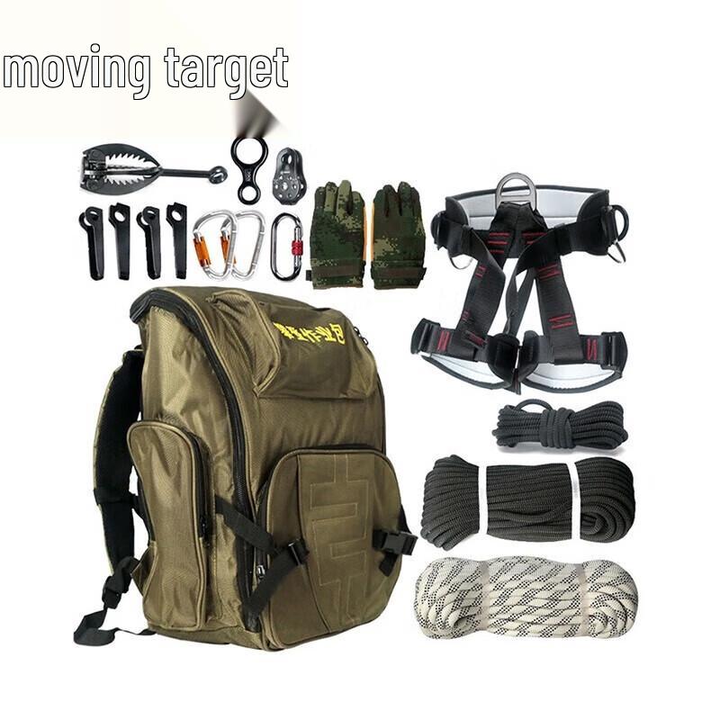 Ascent Climbing Operations Pack
Ascent Climbing Operations Pack