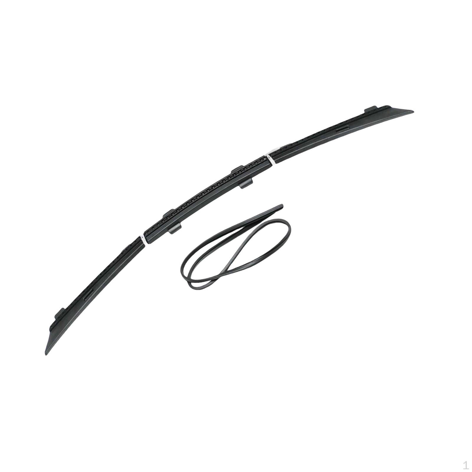 Car Front Hood Cover Water Strip, Exterior Accessories Intake for
Car Front Hood Cover Water Strip, Exterior Accessories Intake for