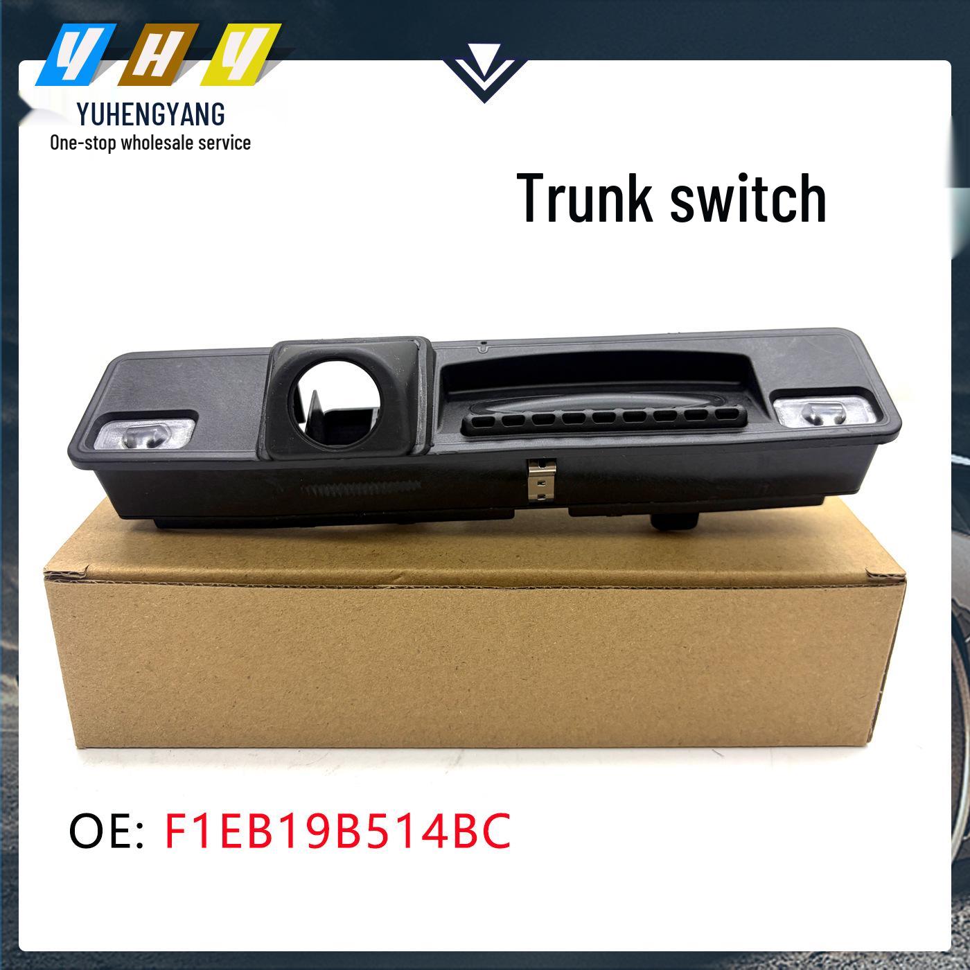 F1EB-19B514-BE Trunk Switch for 15-18 Focus (with Camera Hole) Vertical dimension
F1EB-19B514-BE Trunk Switch for 15-18 Focus (with Camera Hole) Vertical dimension