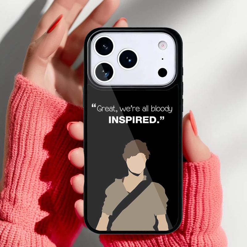 Maze Runner newt Phone Case for iPhone 17 16 15 14 13 Pro Max Back Cover for 12 11 Pro Coque iPhone 16
Maze Runner newt Phone Case for iPhone 17 16 15 14 13 Pro Max Back Cover for 12 11 Pro Coque iPhone 16