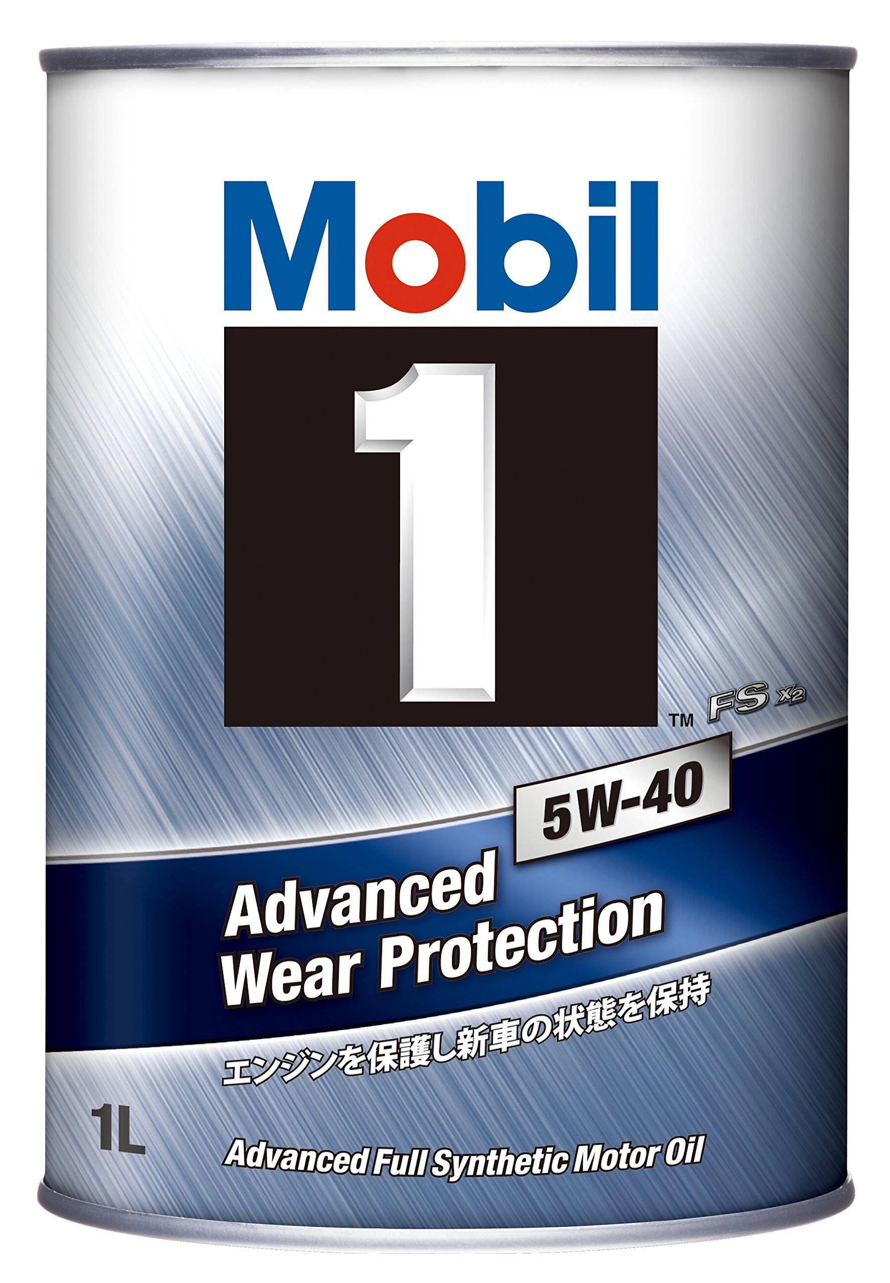 Mobil 1 FS X2 5W-40 Синтетическое для 4-тактного бензинового дизельного двигателя автомобиля SN 117440
Mobil 1 FS X2 5W-40 Синтетическое для 4-тактного бензинового дизельного двигателя автомобиля SN 117440