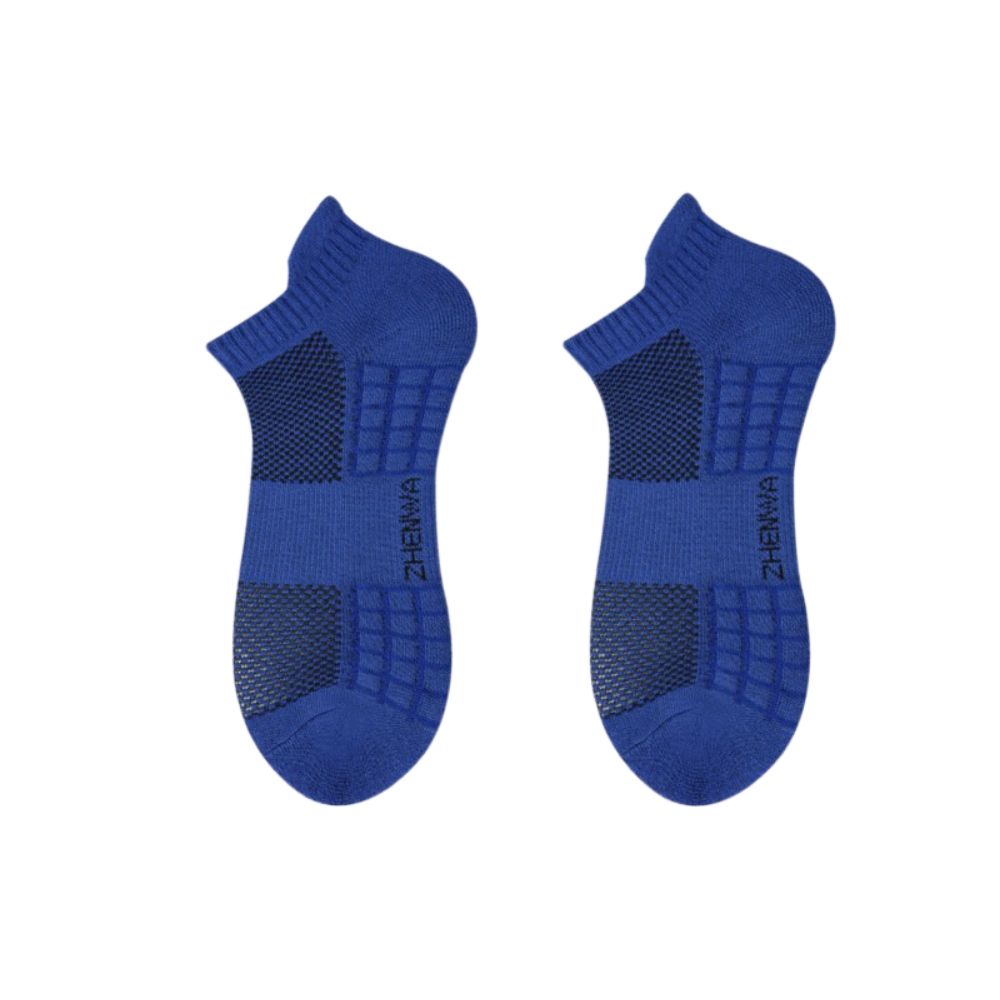 Solid Color Mesh Short Running Socks Cotton Men s Sports Socks Soft Sports синий
Solid Color Mesh Short Running Socks Cotton Men s Sports Socks Soft Sports синий