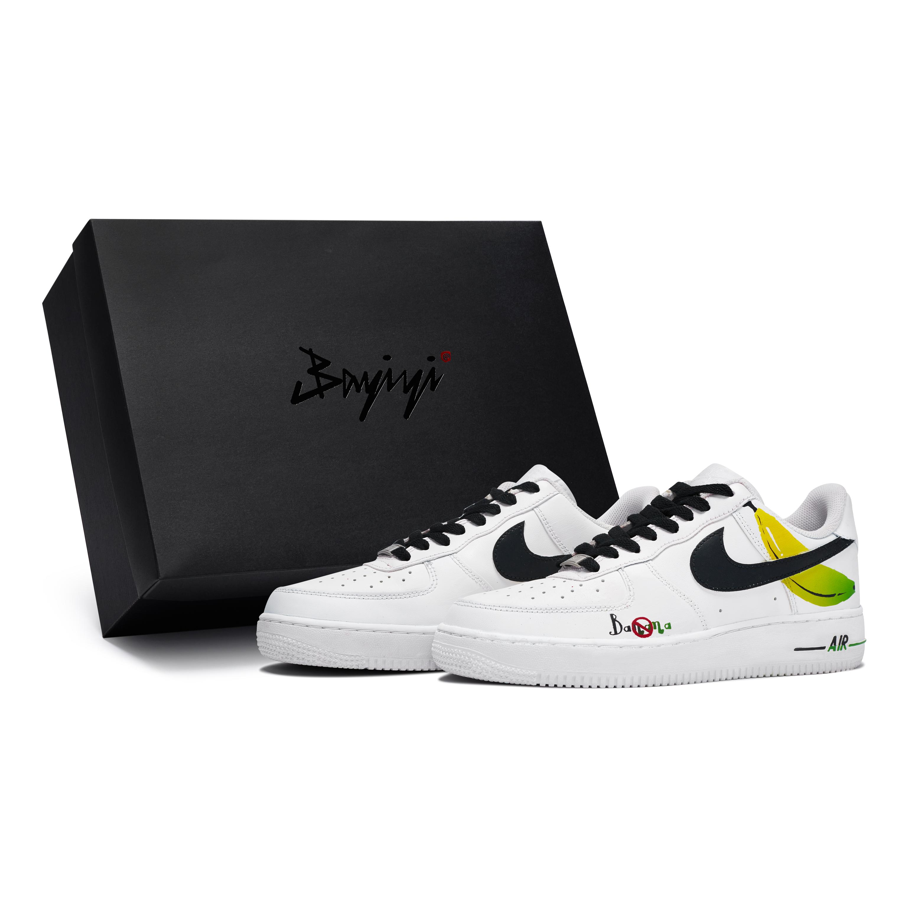 Nike Air Force 1 LOW 811 Manufactured No Banana Green Special Shoe Box Low-Top Skateboard Shoes GS White Yellow Green DH2920-111(Team80-S-BOX) 36.5
Nike Air Force 1 LOW 811 Manufactured No Banana Green Special Shoe Box Low-Top Skateboard Shoes GS White Yellow Green DH2920-111(Team80-S-BOX) 36.5