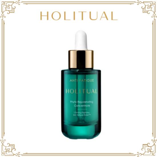 HOLITUAL Фито омолаживающий концентрат 30 мл 
HOLITUAL Фито омолаживающий концентрат 30 мл