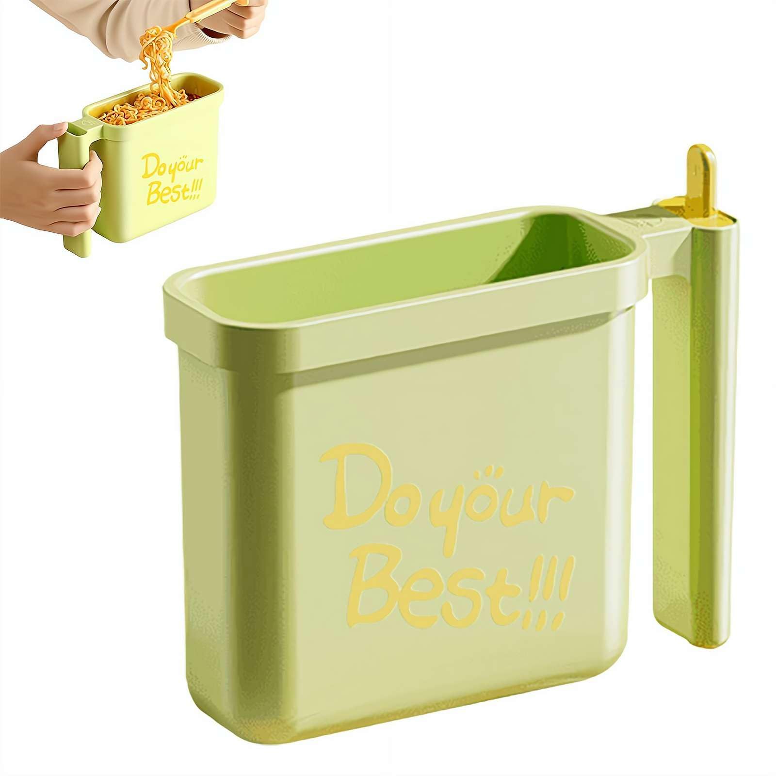 Plastic Rectangular Storage Container with Handle and Motivational Print for Kitchen Bathroom Office Use One Size зелёный
Plastic Rectangular Storage Container with Handle and Motivational Print for Kitchen Bathroom Office Use One Size зелёный