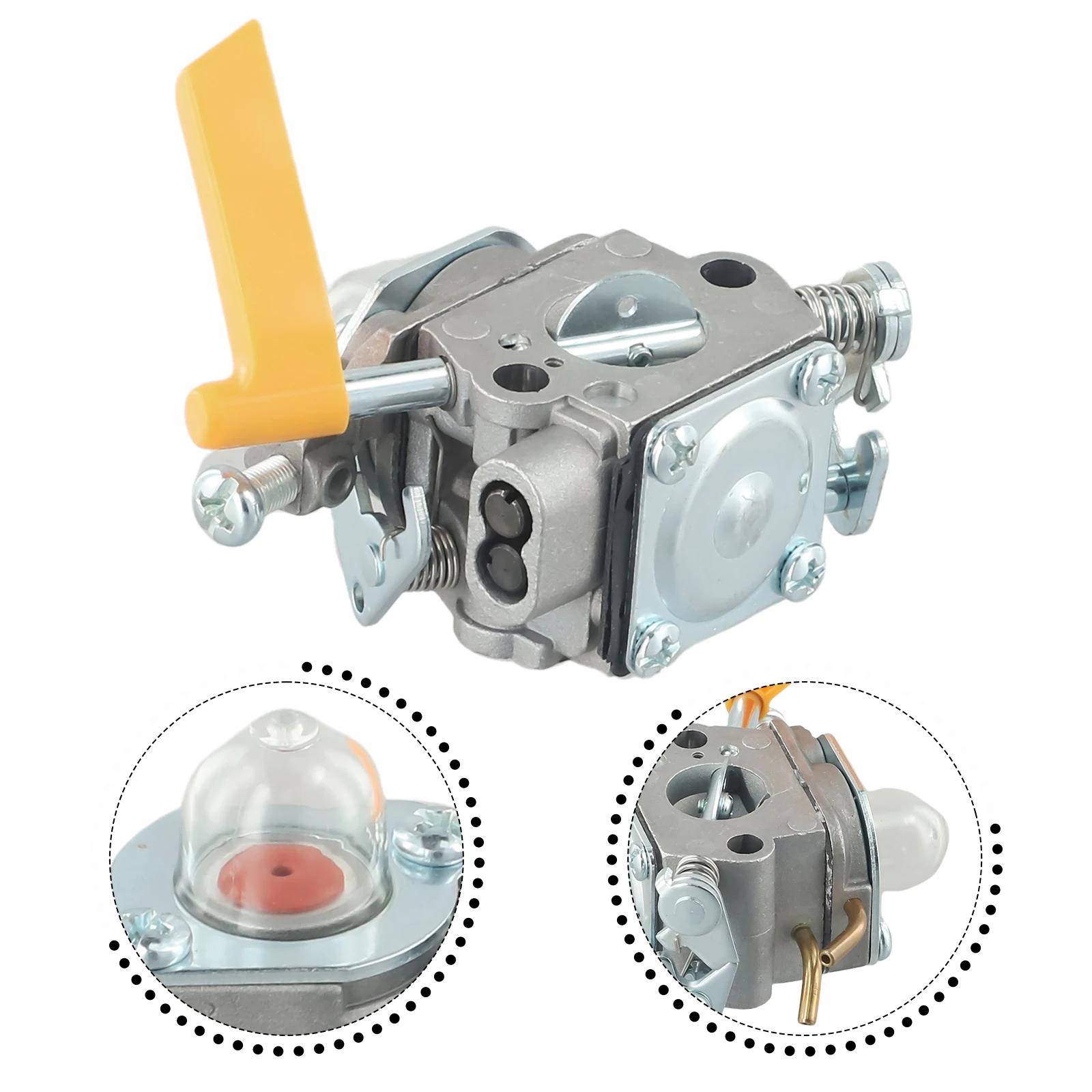 For Homelite 26cc 30cc For Carburettor Fits C1U H60 Series Compatible with Wide Range of Gas Trimmers and Pruners China Mainland
For Homelite 26cc 30cc For Carburettor Fits C1U H60 Series Compatible with Wide Range of Gas Trimmers and Pruners China Mainland