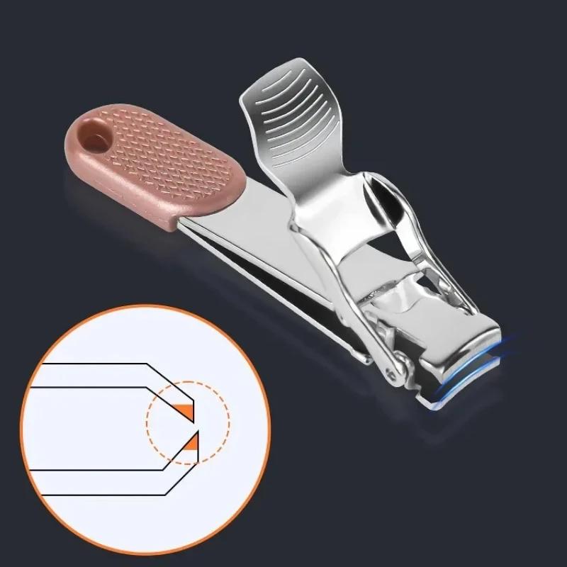 Compact Nail Clippers Foldable Nail Cutters Manicure Tools Portable Fingernail Clipper Nail Nippers for Professionals Tools шампанского
Compact Nail Clippers Foldable Nail Cutters Manicure Tools Portable Fingernail Clipper Nail Nippers for Professionals Tools шампанского