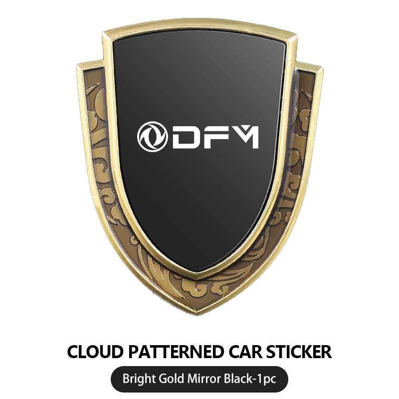 3D Metal Car Body Sticker Emblem Badge Rear Tail Trunk Decal Auto Accessories For Dongfeng Motor DFM DFSK Aeolus G59 MAX AX7
3D Metal Car Body Sticker Emblem Badge Rear Tail Trunk Decal Auto Accessories For Dongfeng Motor DFM DFSK Aeolus G59 MAX AX7