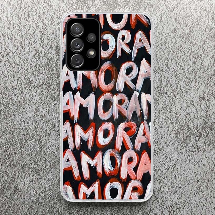 AMOR This Is Love Phone Case For Samsung Galaxy A52 A42 A32 A22 A12 A02S A51 A50 A71 A70 A41 A31 A21S A30S A20S A40 A30 A20E A10 Samsung A50S(A30S)
AMOR This Is Love Phone Case For Samsung Galaxy A52 A42 A32 A22 A12 A02S A51 A50 A71 A70 A41 A31 A21S A30S A20S A40 A30 A20E A10 Samsung A50S(A30S)
