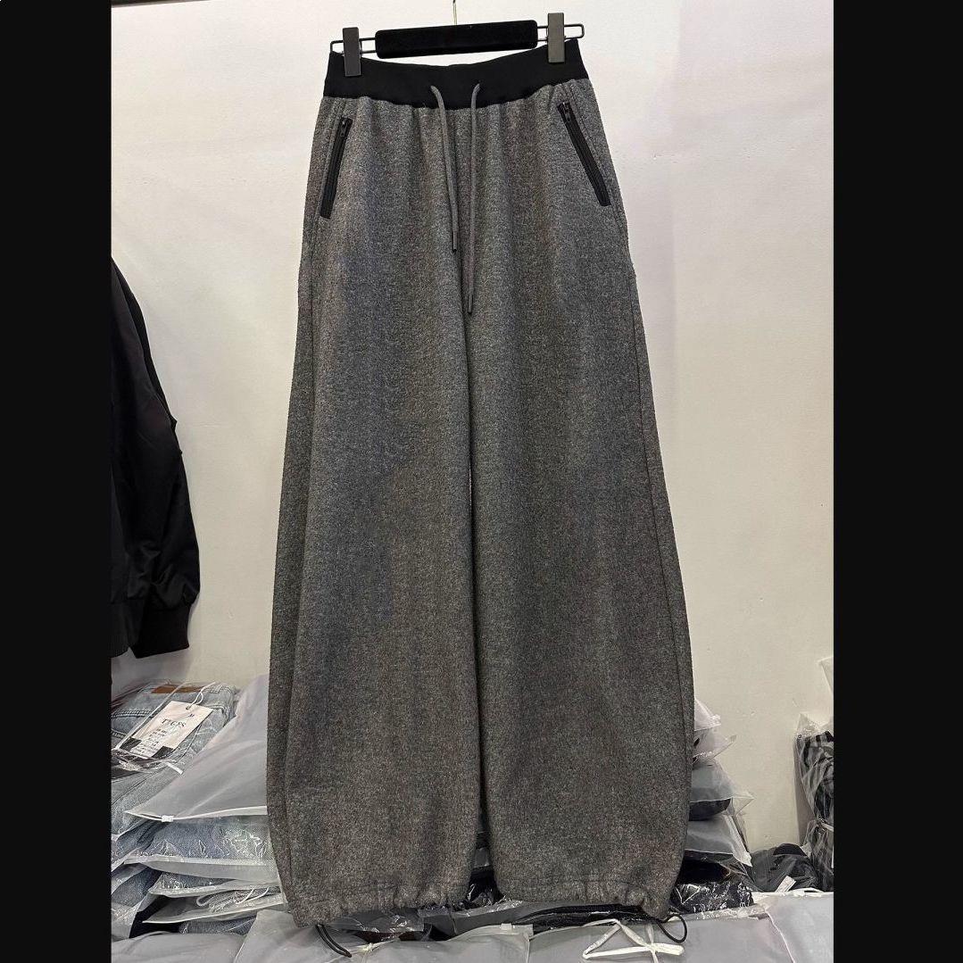 Casual Slimming Velvet Sweatpants with Drawstring Adjustment 3XL (160-180 lbs)
Casual Slimming Velvet Sweatpants with Drawstring Adjustment 3XL (160-180 lbs)