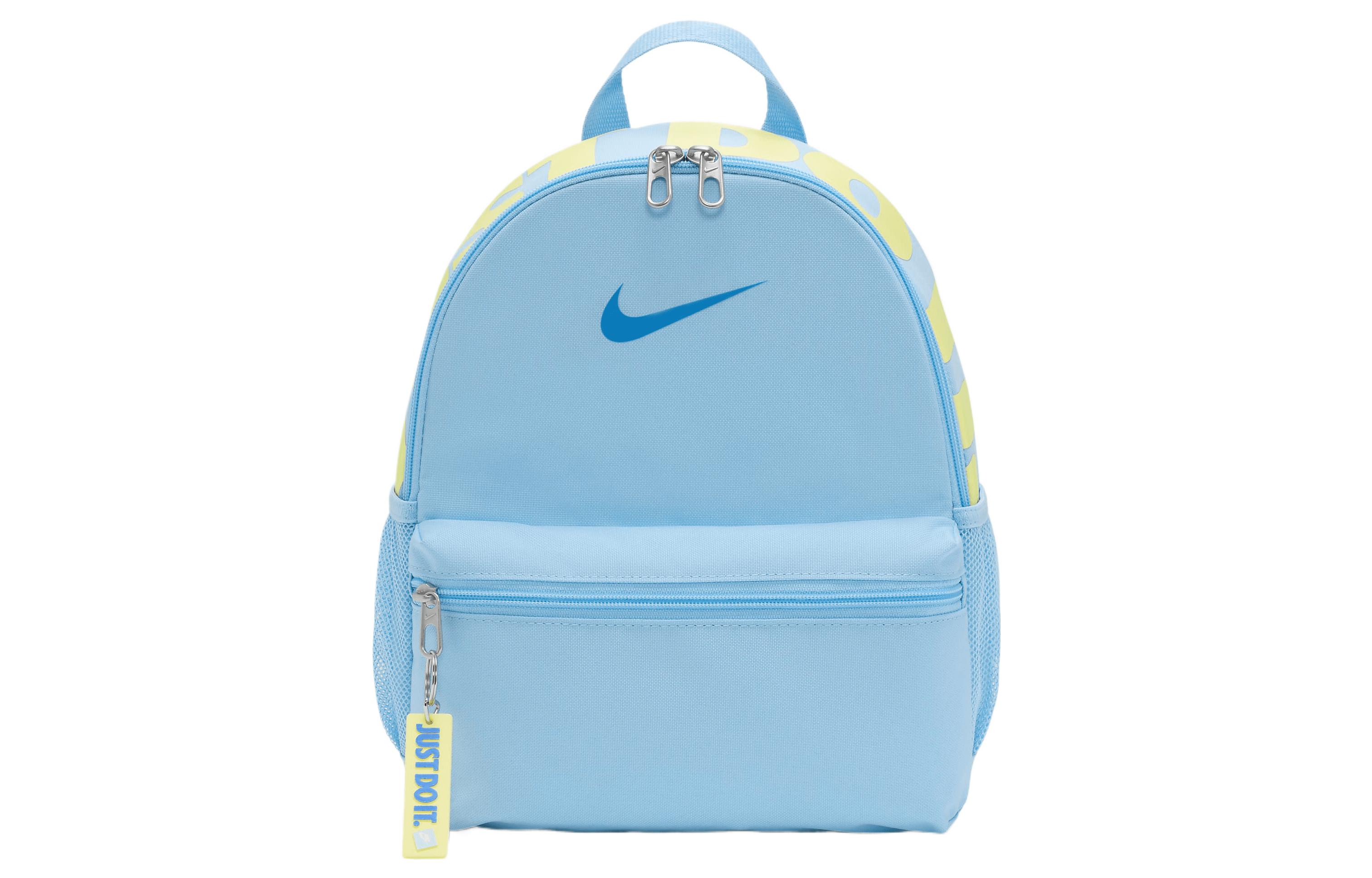 Рюкзак Nike Polyester Mini Жіночий Колір: Водолій Синій & Світло-Лазерний Помаранчевий & Фото Синій DR6091-407 Mini
Рюкзак Nike Polyester Mini Жіночий Колір: Водолій Синій & Світло-Лазерний Помаранчевий & Фото Синій DR6091-407 Mini