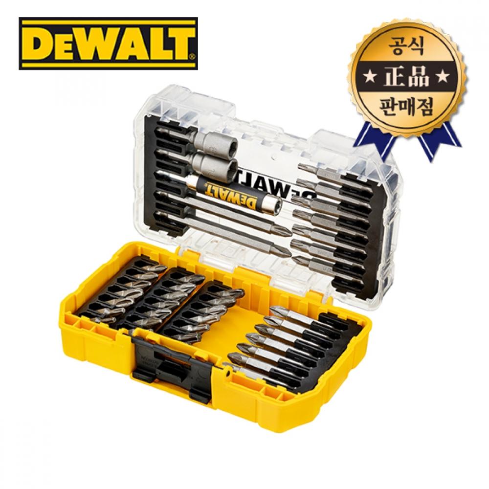 Набор насадок Dewalt DT70702, 40 шт., ударные насадки, бит Nals T STECH, подключаемые
Набор насадок Dewalt DT70702, 40 шт., ударные насадки, бит Nals T STECH, подключаемые