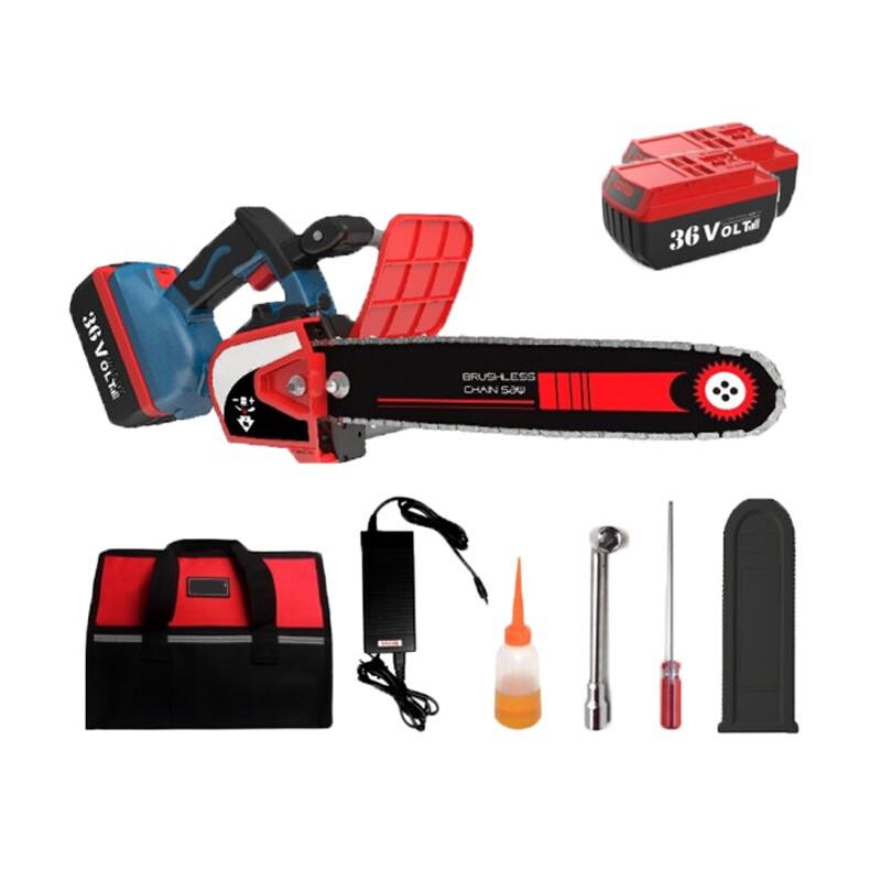 Yuandong 36V Brushless Cordless Chainsaw CN plug (adapter included)
Yuandong 36V Brushless Cordless Chainsaw CN plug (adapter included)